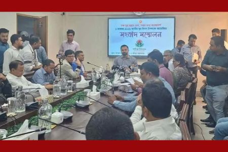 পুরাতন বাণিজ্য মেলা মাঠের জাতীয় যুব মেলা স্থগিত – যুব ও ক্রীড়া প্রতিমন্ত্রী