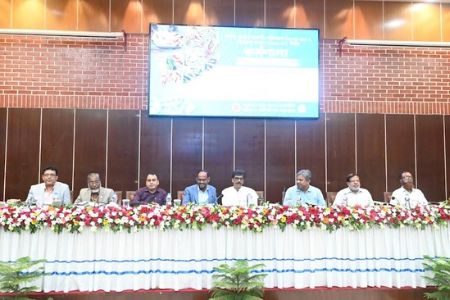 দেশি মাছের প্রাকৃতিক উৎপাদন বাড়াতে পরিকল্পনা নেওয়া হয়েছে – মন্ত্রী মোহাম্মদ আমিন উর রশিদ