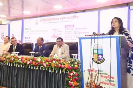 প্রকৃতি সংরক্ষণ করেই যাবতীয় উন্নয়ন