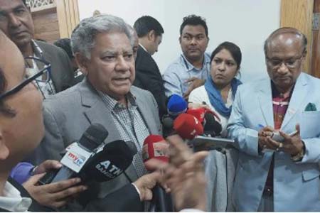 বন্দর নিয়ে জাতীয় স্বার্থবিরোধী