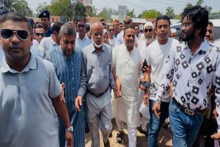 নৌপথের পুরনো ঐতিহ্য ও জনআস্থা ফিরিয়ে আনতে কাজ করছে সরকার -নৌপরিবহন প্রতিমন্ত্রী