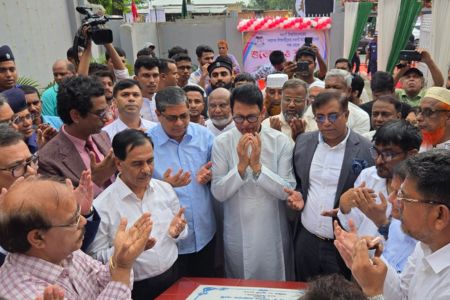 নওগাঁ বিশ্ববিদ্যালয়ের শিক্ষা কার্যক্রমের উদ্বোধন করলেন শিক্ষামন্ত্রী