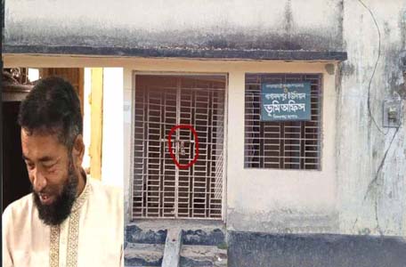 ঝিকরগাছা