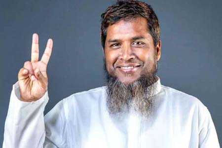 ফরিদপুর-৪ আসনে অবশেষে প্রার্থিতা ফিরে পেলেন