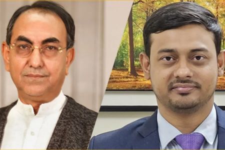 নাসীরুদ্দীন পাটওয়ারীর বিরুদ্ধে বিএনপি নেতার মামলার আবেদন