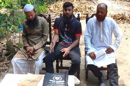 জাতীয় নাগরিক কমিটির সদস্যককে মারধর