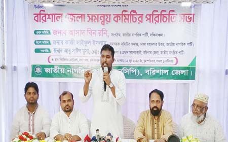 দেশে সন্ত্রাসী কার্যক্রম