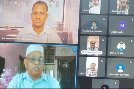 সরকার পরিচালনায় নতুন সংবিধান প্রণয়ন জরুরি