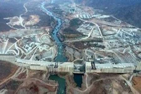 নীল নদে জলবিদ্যুৎ