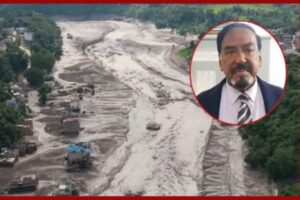 নেপালের বন্যা-ভূমিধসে প্রাণহানিতে স্পিকারের গভীর শোক