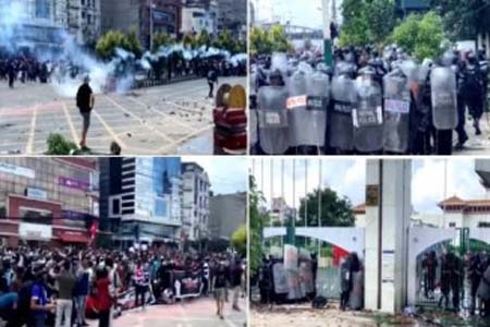 নেপালে ধর্মীয় উত্তেজনা