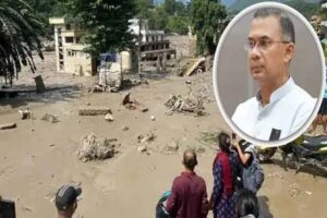 নেপালের বন্যা ও ভূমিধসে ক্ষতিগ্রস্তদের জন্য বাংলাদেশের ত্রাণ সহায়তা