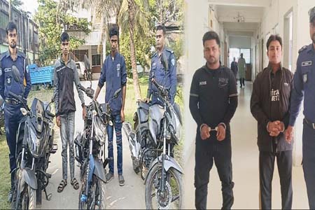 বিএনপি নেতার ভাইসহ গ্রেপ্তার-৪