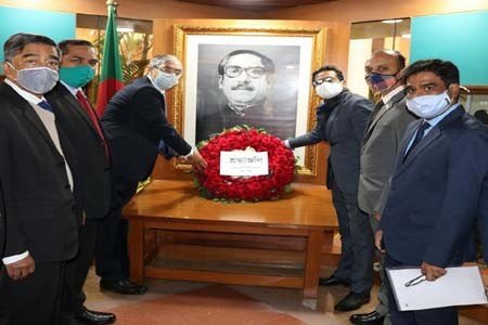 BD mission in New Delhi celebrates 50thVictory Day