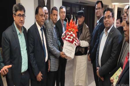 মৎস্য ও প্রাণিসম্পদের উৎপাদন বৃদ্ধিতে ভূমিকা রাখতে চাই -নবমৎস্য ও প্রাণিসম্পদমন্ত্রী
