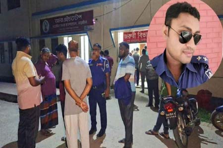 প্রাণ গেল পুলিশের এসআইসহ তিন জনের