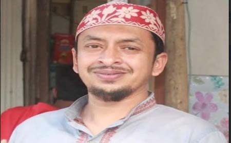 ছাত্রলীগ নেতা গ্রেপ্তার