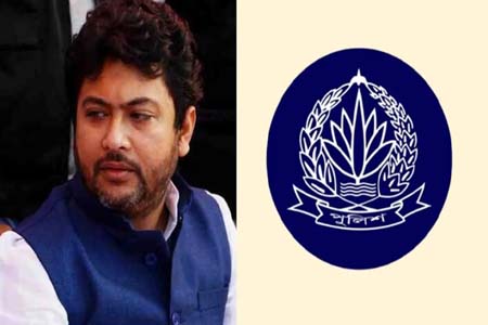 নেপথ্যে  নিক্সন চৌধুরীর উসকানি: পুলিশের দাবি