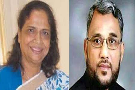 অধ্যক্ষ নিলুফার মঞ্জুরের মৃত্যুতে শোক প্রকাশ করেছেন পরিবেশ মন্ত্রী