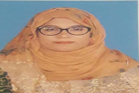 জেলার শ্রেষ্ঠ প্রধান শিক্ষিকা নির্বাচিত হলেন শারমীম আখতার
