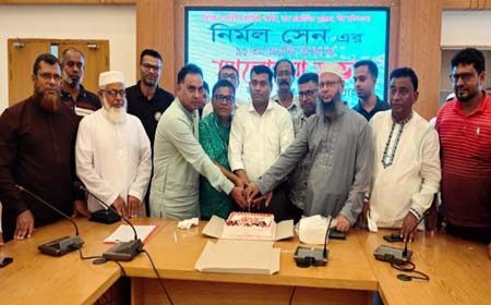 নির্মল সেনের ৯৫তম জন্মদিন