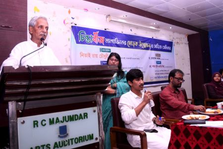 এদেশে আমাদের অনন্য জাতীয় পরিচয় আমরা ‘বাংলাদেশি’ - সংস্কৃতি বিষয়ক মন্ত্রী