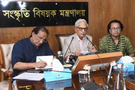 জুলাই স্মৃতি জাদুঘর শিগগিরই উদ্বোধন করা হবে - সংস্কৃতিমন্ত্রী