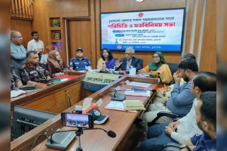 ন্যায্যতা, জবাবদিহিতা ও আইনের ভিত্তিতে দেশ পরিচালিত হবে – সংস্কৃতি মন্ত্রী