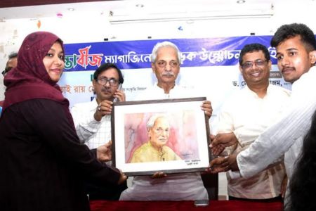 জাতীয় ঐতিহ্য ও সংস্কৃতি সংরক্ষণে সরকারের ব্যাপক কর্মসূচি গ্রহণ করা হয়েছে: সংস্কৃতি বিষয়ক মন্ত্রী