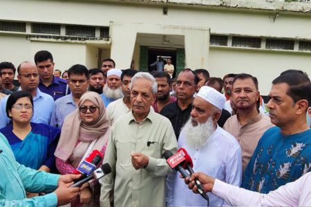 শিগগিরই খুলে দেওয়া হবে জুলাই স্মৃতি জাদুঘর - সংস্কৃতিমন্ত্রী
