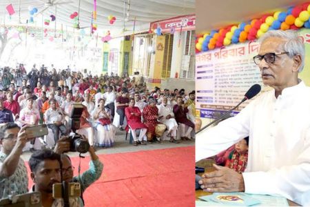 ভিন্নতার মাঝে ঐক্য স্থাপনই আমাদের মূল নীতি, কোনো বৈষম্য থাকবে না - সংস্কৃতি মন্ত্রী