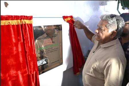 পর্যটন সার্ভিস হিসেবে শতবর্ষী প্যাডেল স্টিমার পি এস মাহসুদ