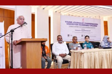 কোনো শিশুকে শিক্ষার বাইরে রাখা হবে না: সমাজকল্যাণমন্ত্রী
