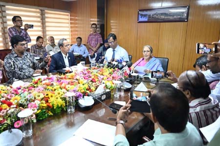 গবাদি পশুর অবৈধ অনুপ্রবেশ