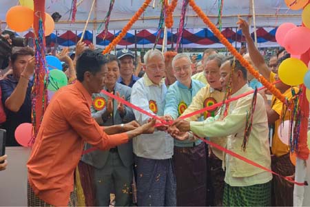 বৈষম্যহীন বাংলাদেশ