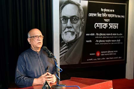 মুক্তিযোদ্ধাদের ঐক্যবদ্ধ থাকতে হবে