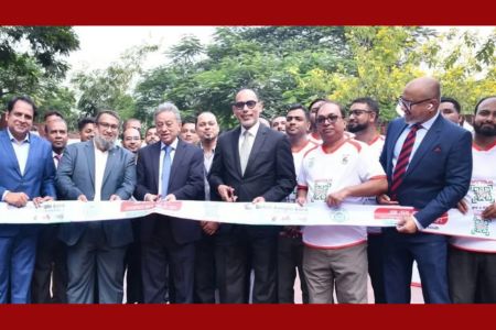বাংলা কিউআর লেনদেনে কোনো ফি লাগবে না: অর্থমন্ত্রী