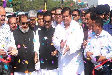 নতুন কোনো প্রকল্প হাতে নিচ্ছি না