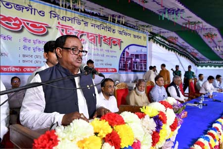 অপচয় বন্ধ হলে বিদেশ থেকে চাল আমদানি প্রয়োজন হবে না -খাদ্যমন্ত্রী