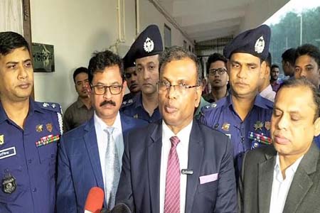 বিএনপি নির্বাচনে এলে তফসিল পরিবর্তনের বিষয় বিবেচনা করব -নির্বাচন কমিশনার আনিছুর রহমান