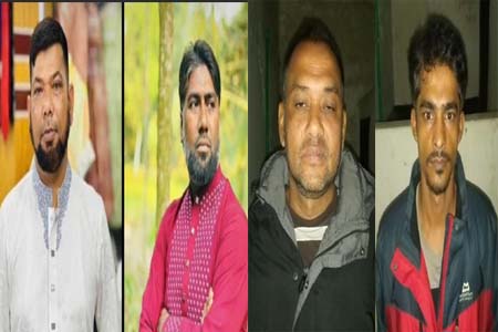 নোয়াখালীতে আ.লীগের ১৩ নেতাকর্মি গ্রেপ্তার