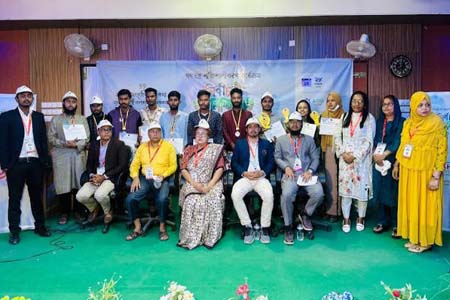 নোয়াখালীতে বিশ্ববিদ্যালয়-কলেজ পড়ুয়া নতুন ভোটারদের অংশগ্রহণে নির্বাচনী অলিম্পিয়াড