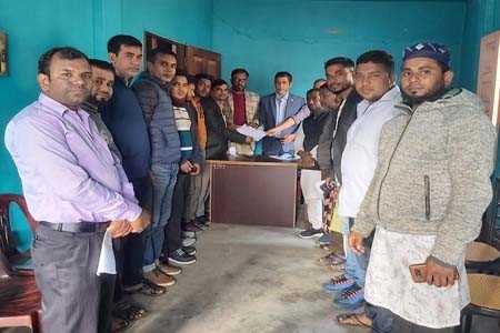 বঙ্গবন্ধুর সোনার বাংলাদেশ গড়তে সবাইকে একযোগে কাজ করতে হবে নবীগঞ্জে বিজয় দিবসে এমপি গাজী মোহাম্মদ শাহনওয়াজ মিলাদ