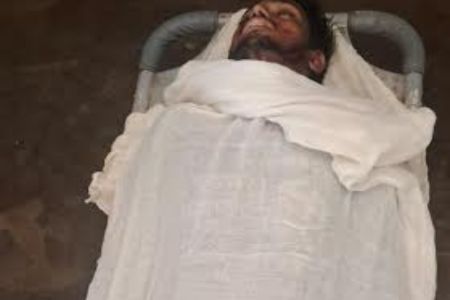 নবীগঞ্জে সরকারী জমি নিয়ে দুপক্ষের  সংঘর্ষে নিহত-১, আহত ২০