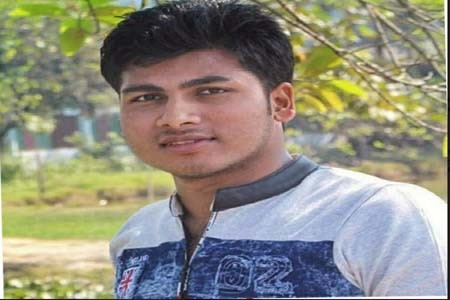 নন্দীগ্রামে ট্রাকের ধাক্কায়  কলেজ ছাত্রের মৃত্যু