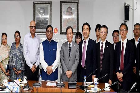 বিদ্যুৎ প্রতিমন্ত্রী