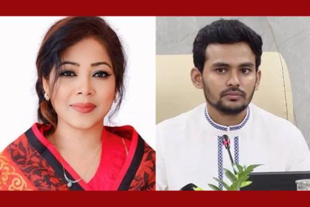 বিএনপির নারী এমপিকে আইনি নোটিশ পাঠালেন আসিফ মাহমুদ
