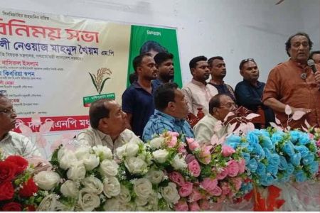 উন্নয়নের রোডম্যাপ নিয়ে মধুখালীতে সংস্কৃতি প্রতিমন্ত্রী