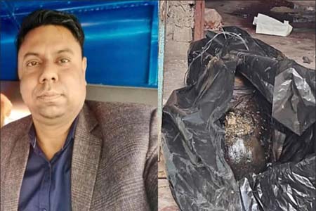 উজ্জ্বল রায়, নড়াইল থেকে: