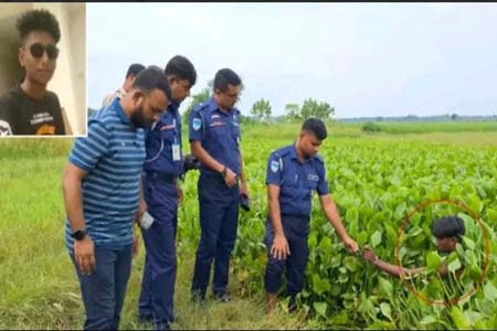 কিশোরের মরদেহ উদ্ধার
